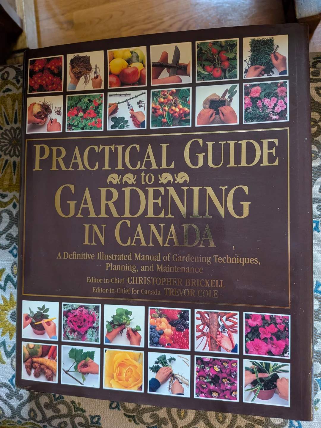 Practical Guide to Gardening in Canada Book, plus 2 others - photo 2