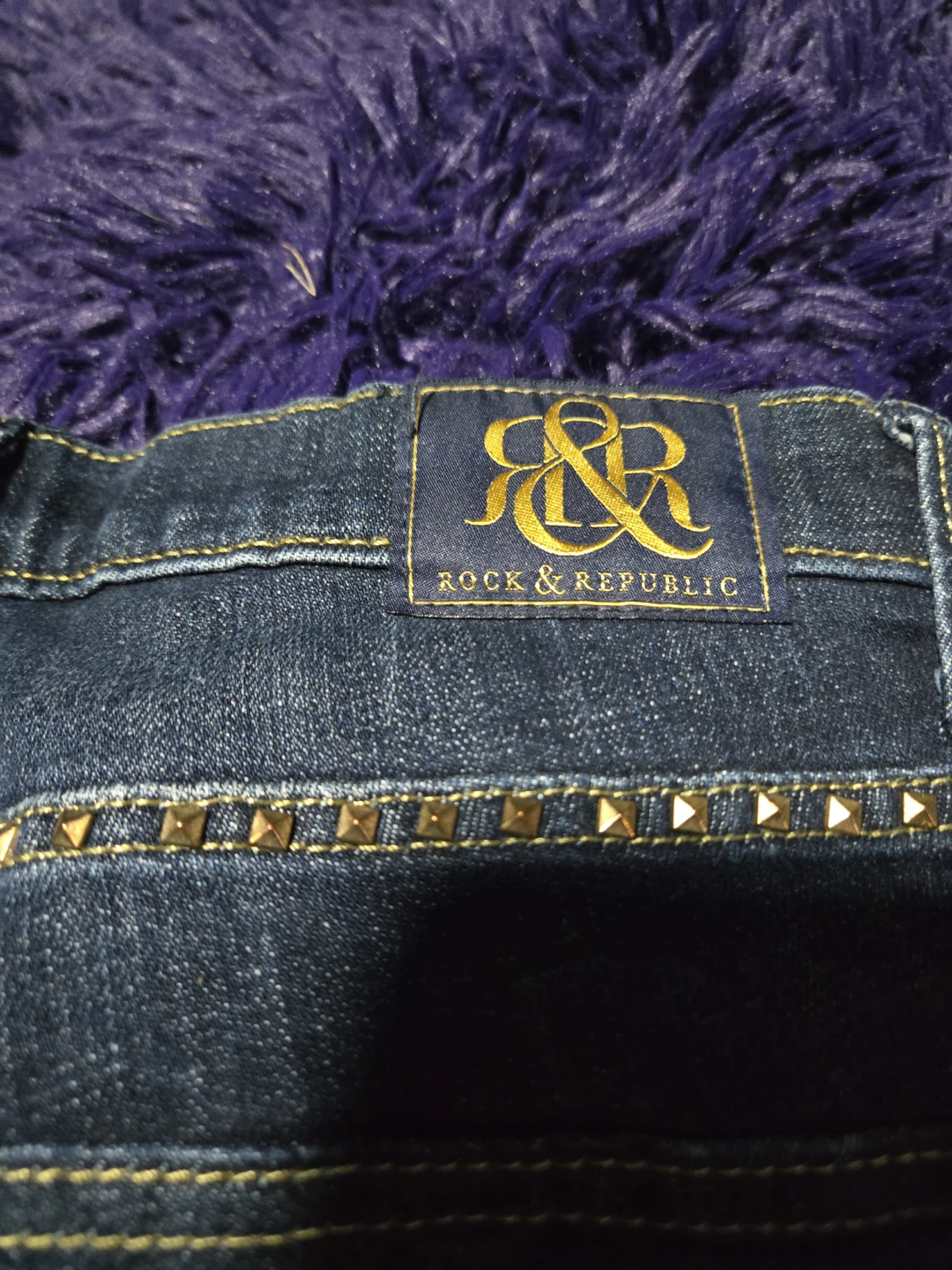 Rock & Republic "KASANDRA" Jeans - Size 10 M - photo 3