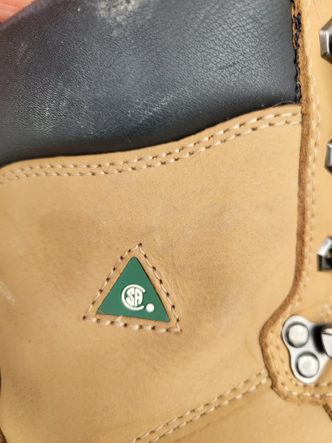 Workload Steel Toe Work Boots size 12 - photo 4