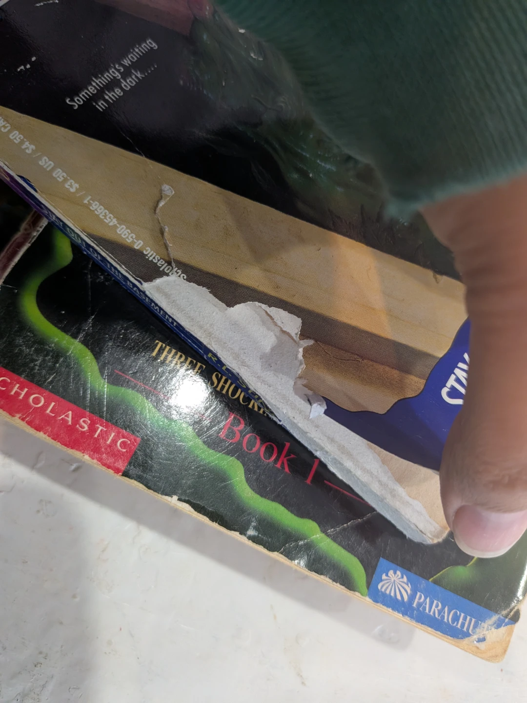 Goosebumps Books Lot by R.L. Stine - photo 4