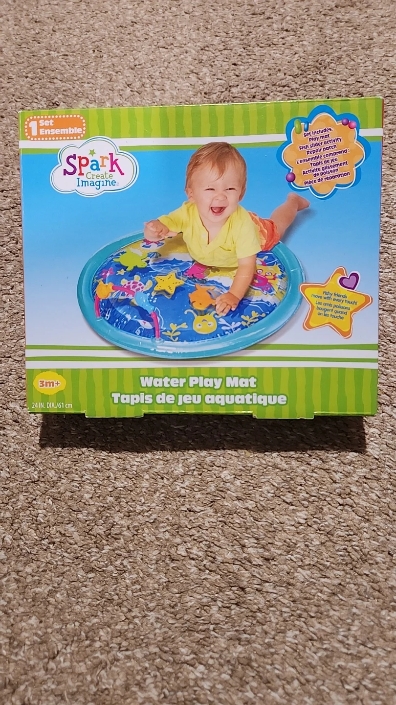 Water Play Mat