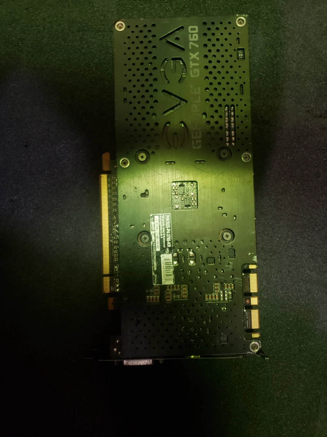 EVGA GeForce GTX 760 SC ACX Graphics Card - photo 3