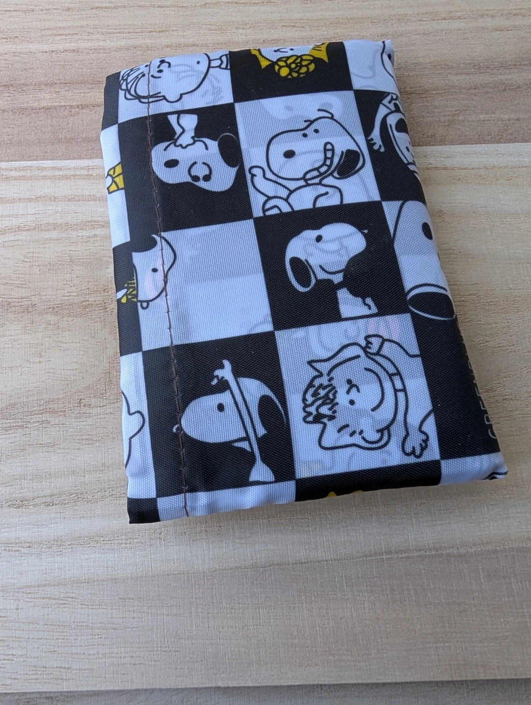 New Peanuts Snoopy & Friends Reusable Shopping Bag - photo 4