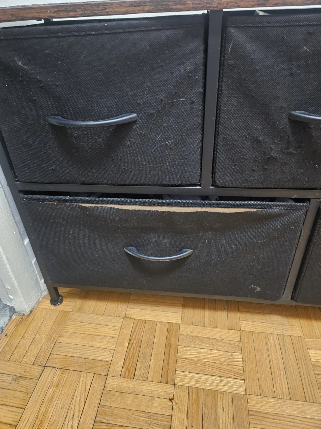 Fabric Drawer Dresser - photo 2