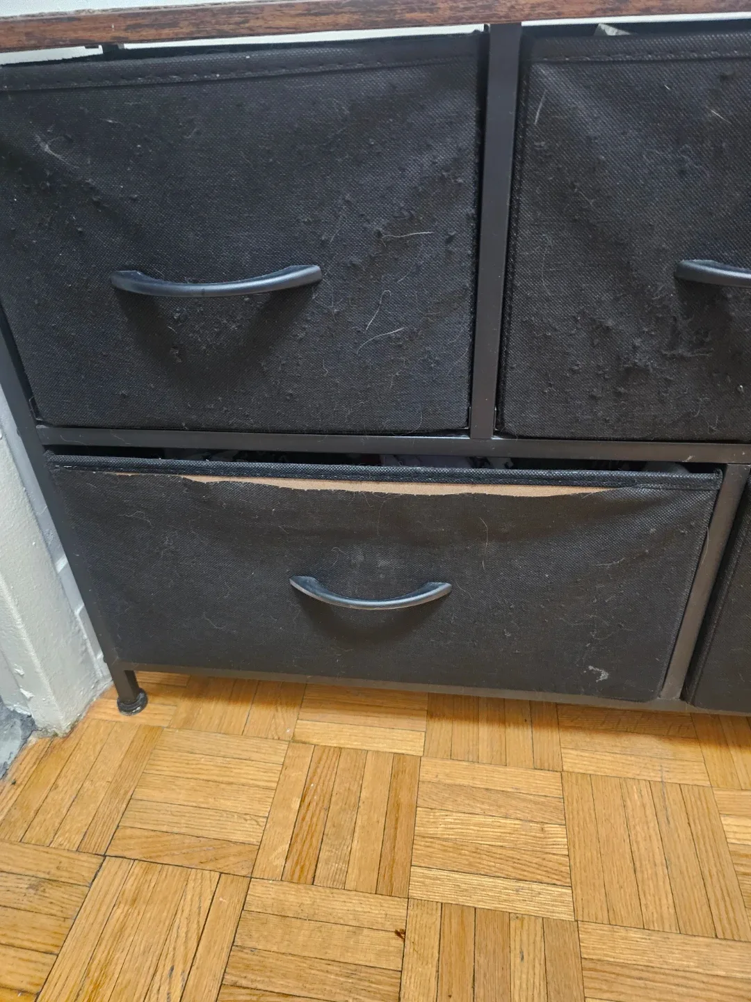 Fabric Drawer Dresser - photo 2