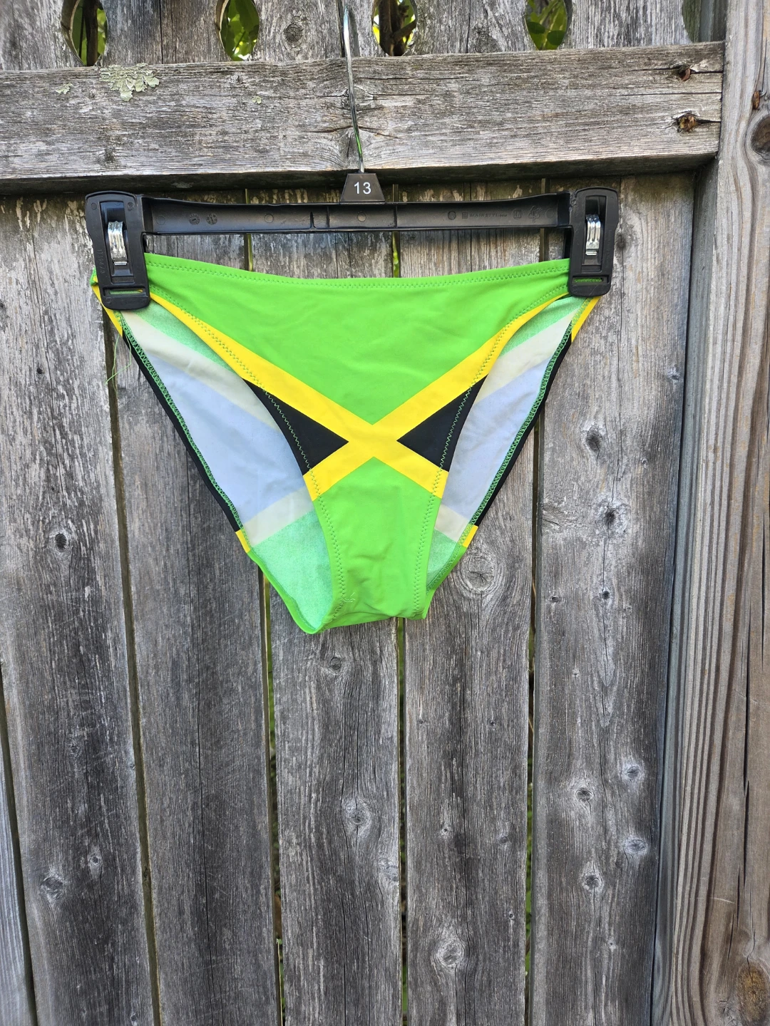 JD women's Swim Bottoms Size 7/8