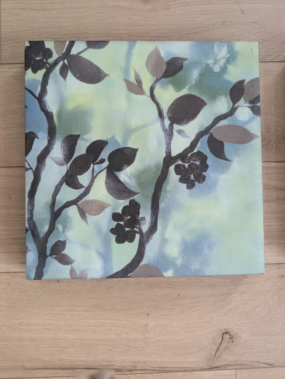 Canvas Wall Art - Tree Branch Design - photo 2