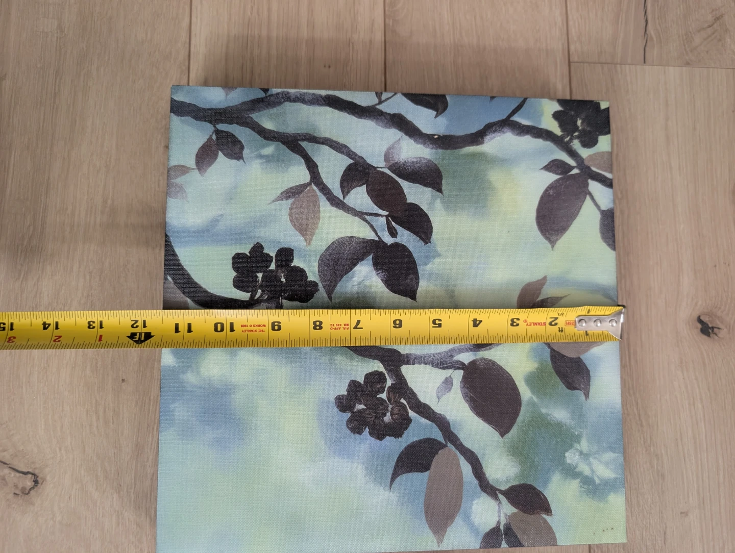 Canvas Wall Art - Tree Branch Design - photo 5