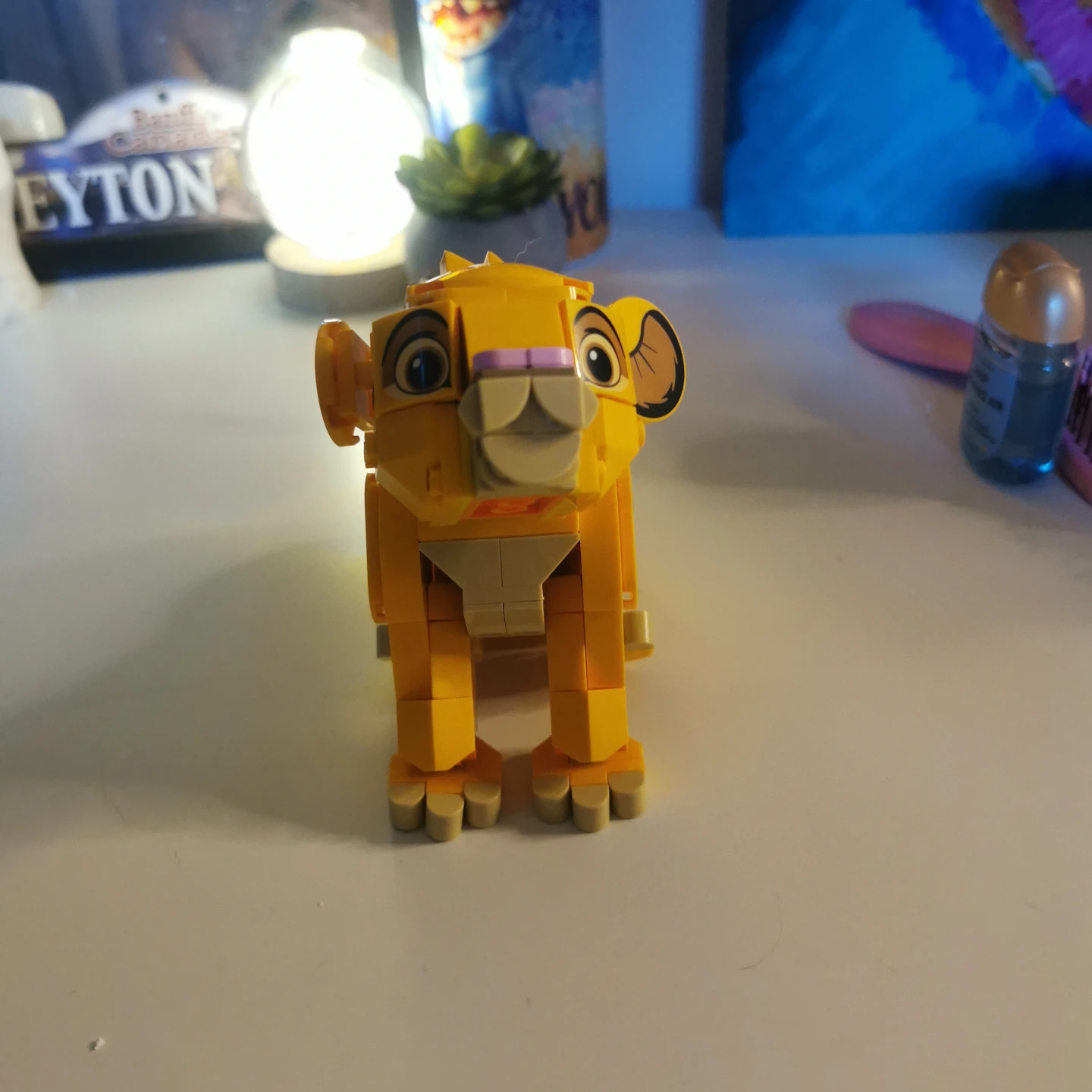 LEGO Simba Figure - photo 2