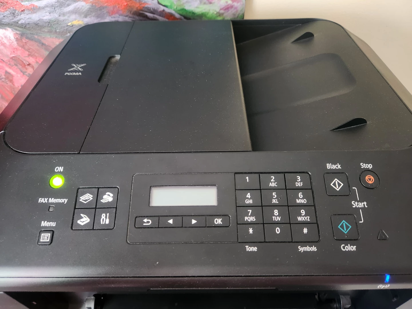 Canon PIXMA MX532 All-in-One Printer - photo 5