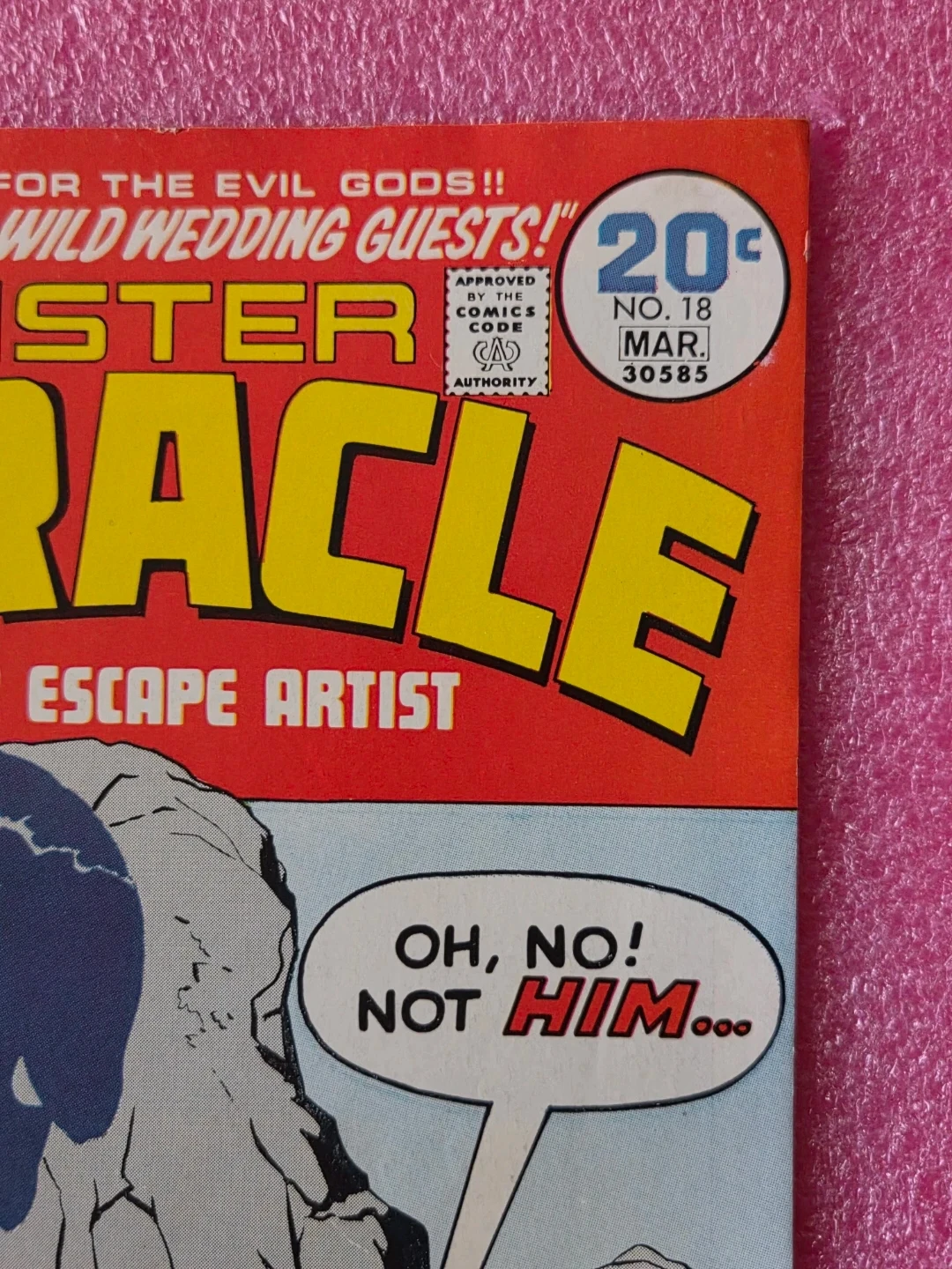 Mister Miracle #18 Comic Book - photo 5