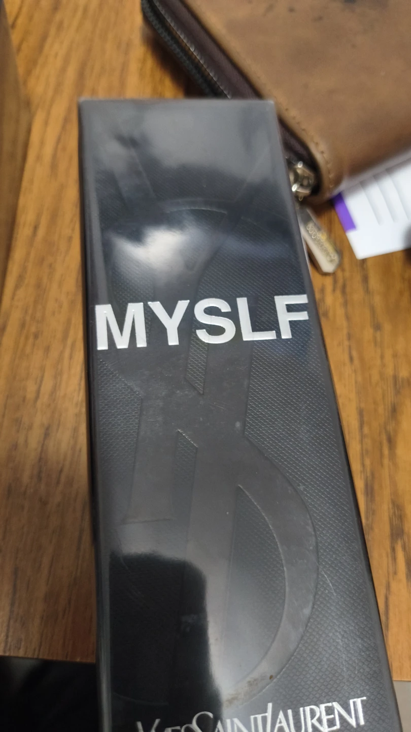 Yves Saint Laurent MYSLF Eau de Parfum