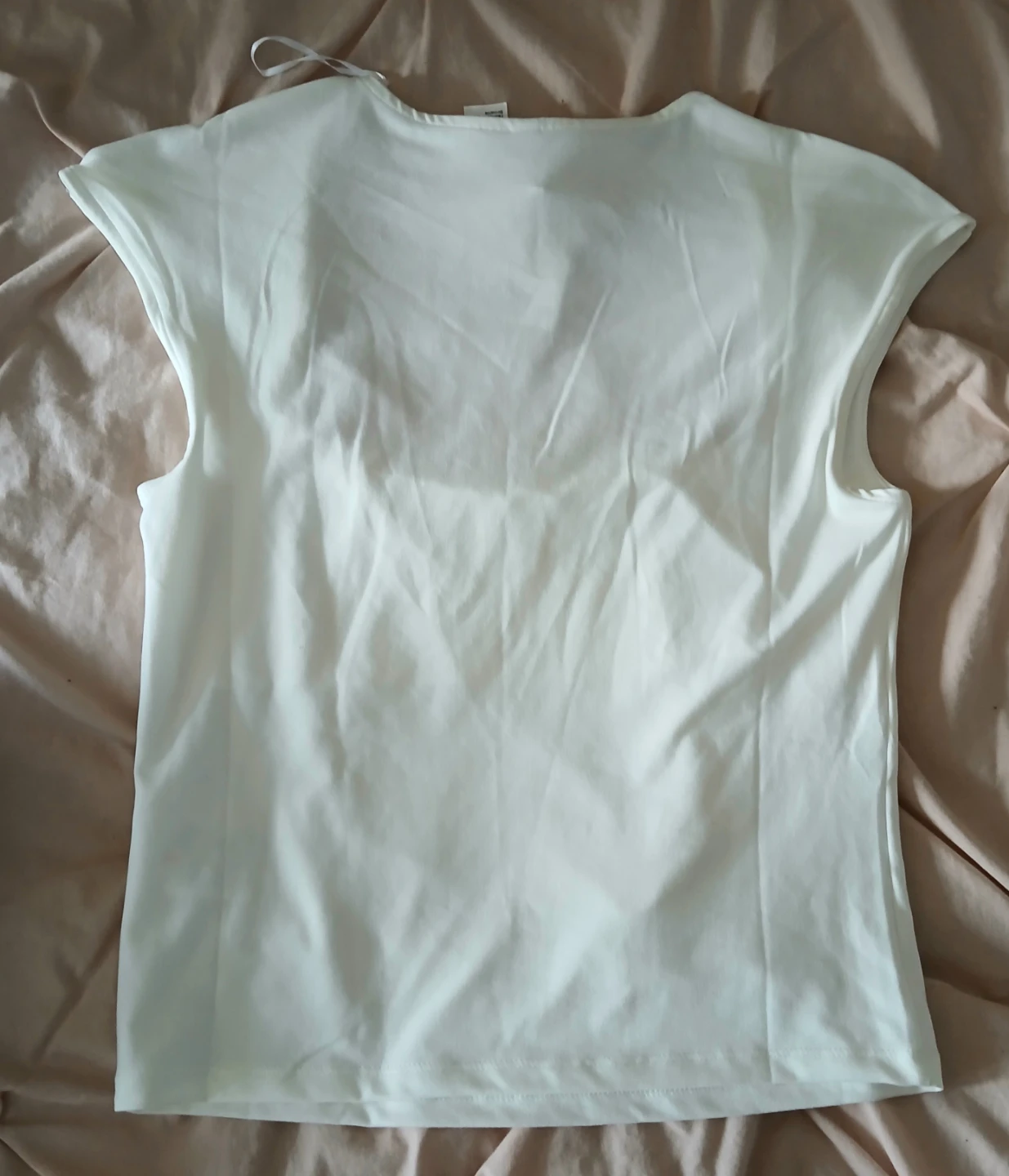 H&M top (white) - photo 2