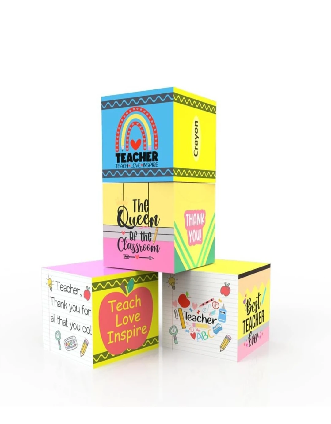 Teacher Appreciation Gift Boxes