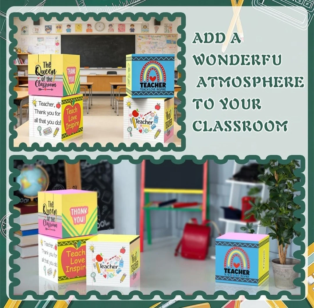 Teacher Appreciation Gift Boxes - photo 5