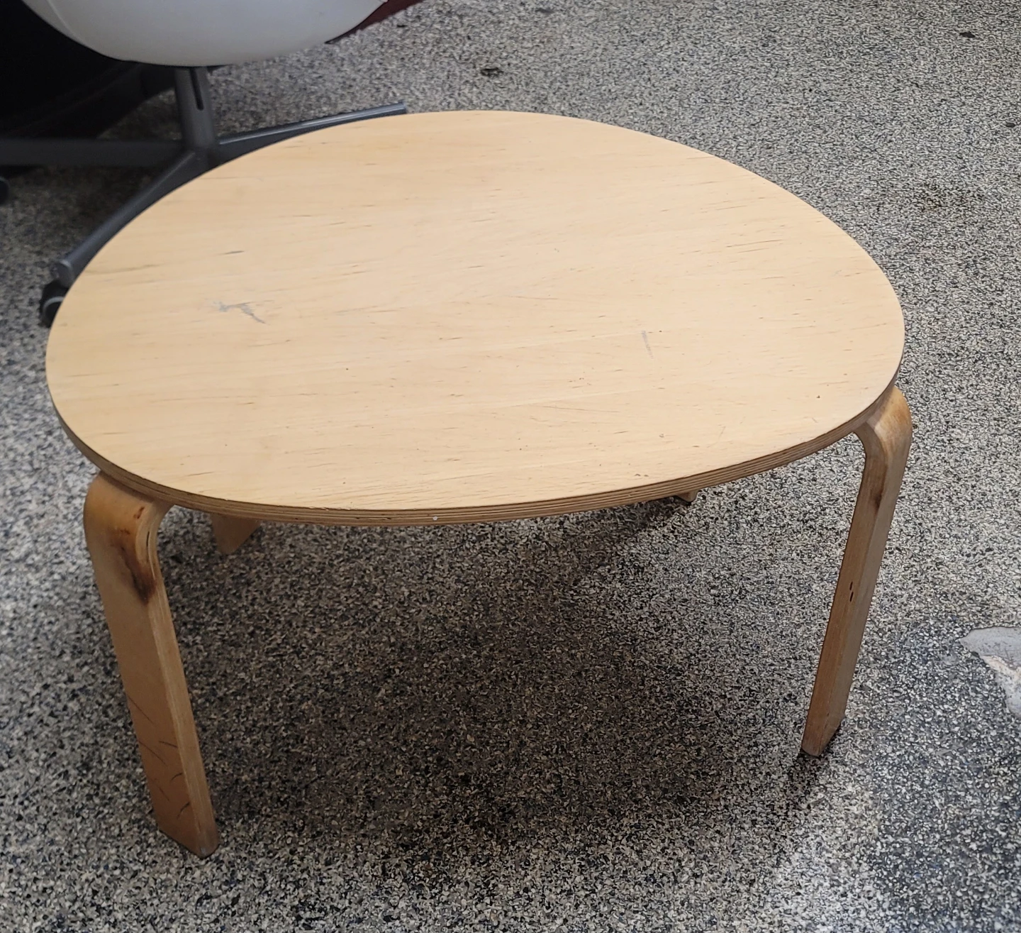 Kids Wooden Side Table