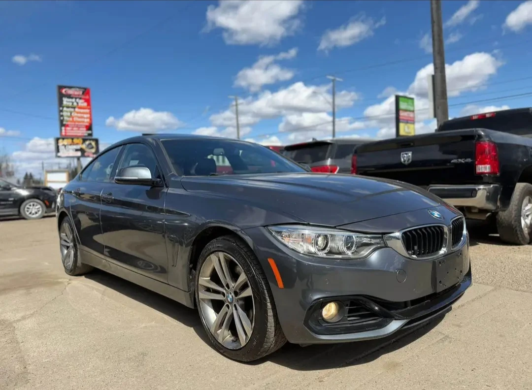 2015 BMW 428i xDrive Gran Coupe