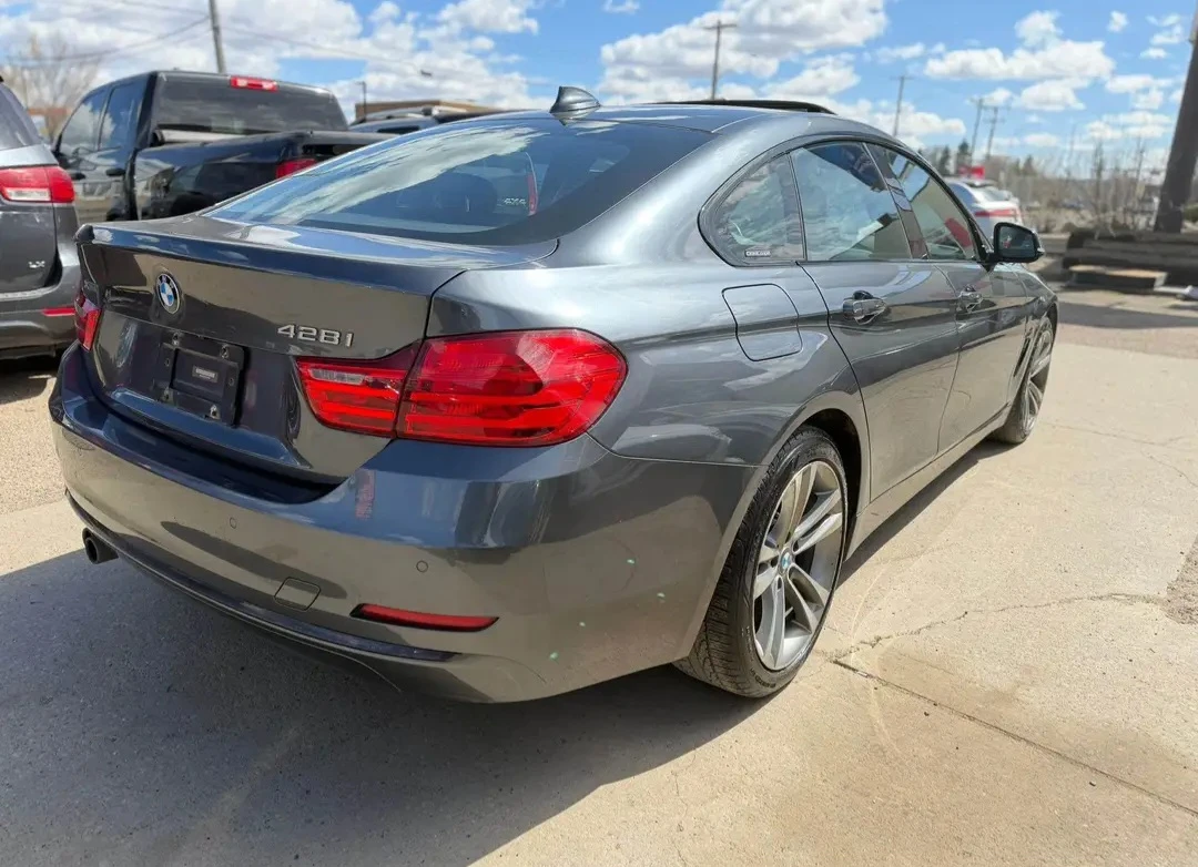2015 BMW 428i xDrive Gran Coupe - photo 3