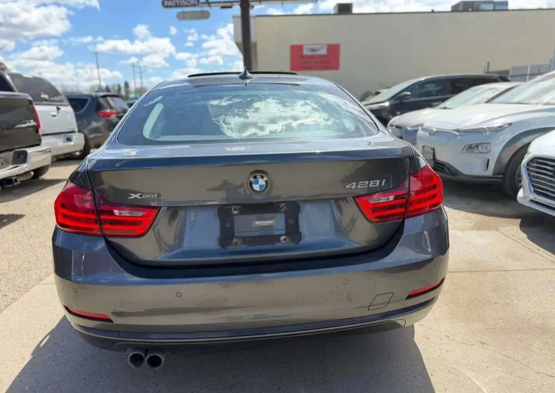 2015 BMW 428i xDrive Gran Coupe - photo 4