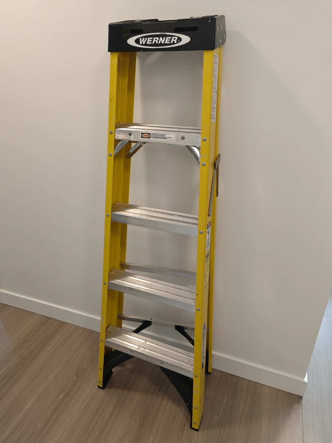 Werner Ladder