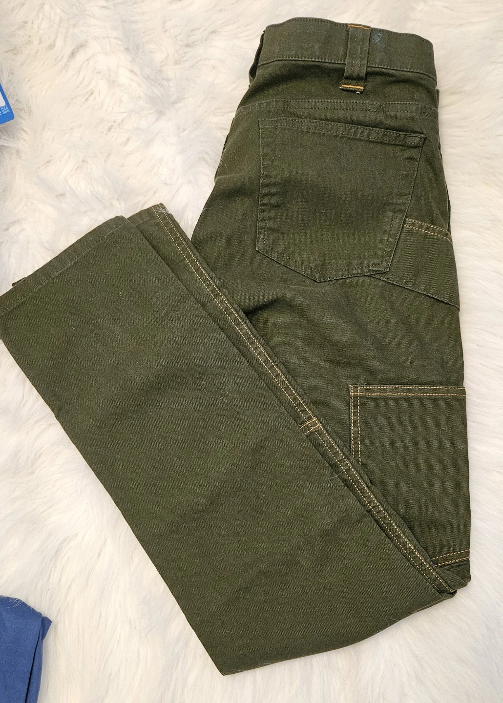 Dovetail Workwear Maven X Cargo Pants Slim Leg Fit - photo 3