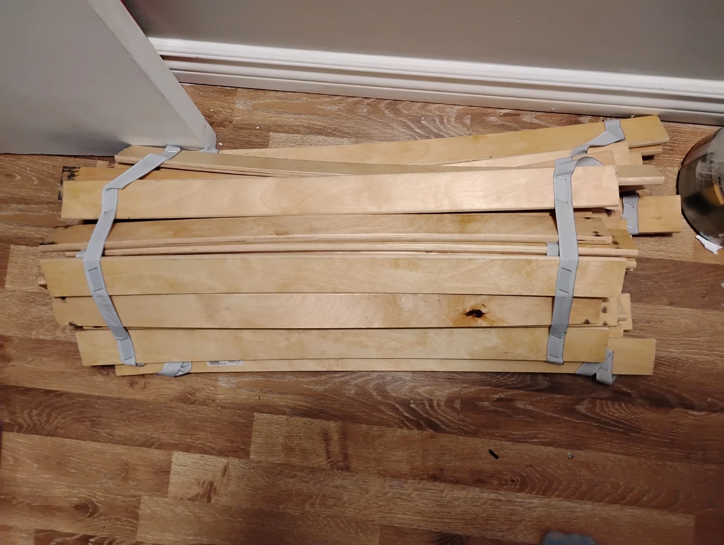 Wooden Bed Slats