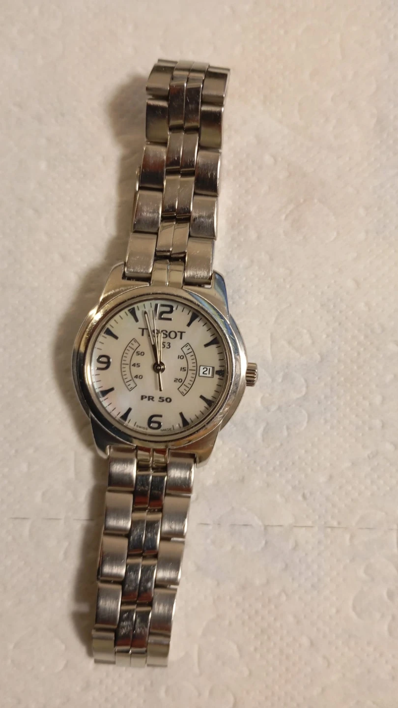 Tissot PR 50 Women's Quartz Watch Special Edition - photo 2