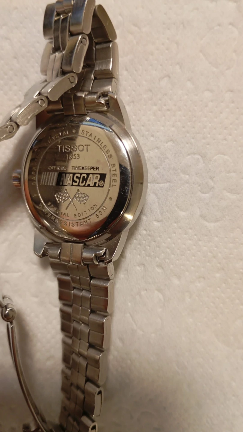 Tissot PR 50 Women's Quartz Watch Special Edition - photo 3