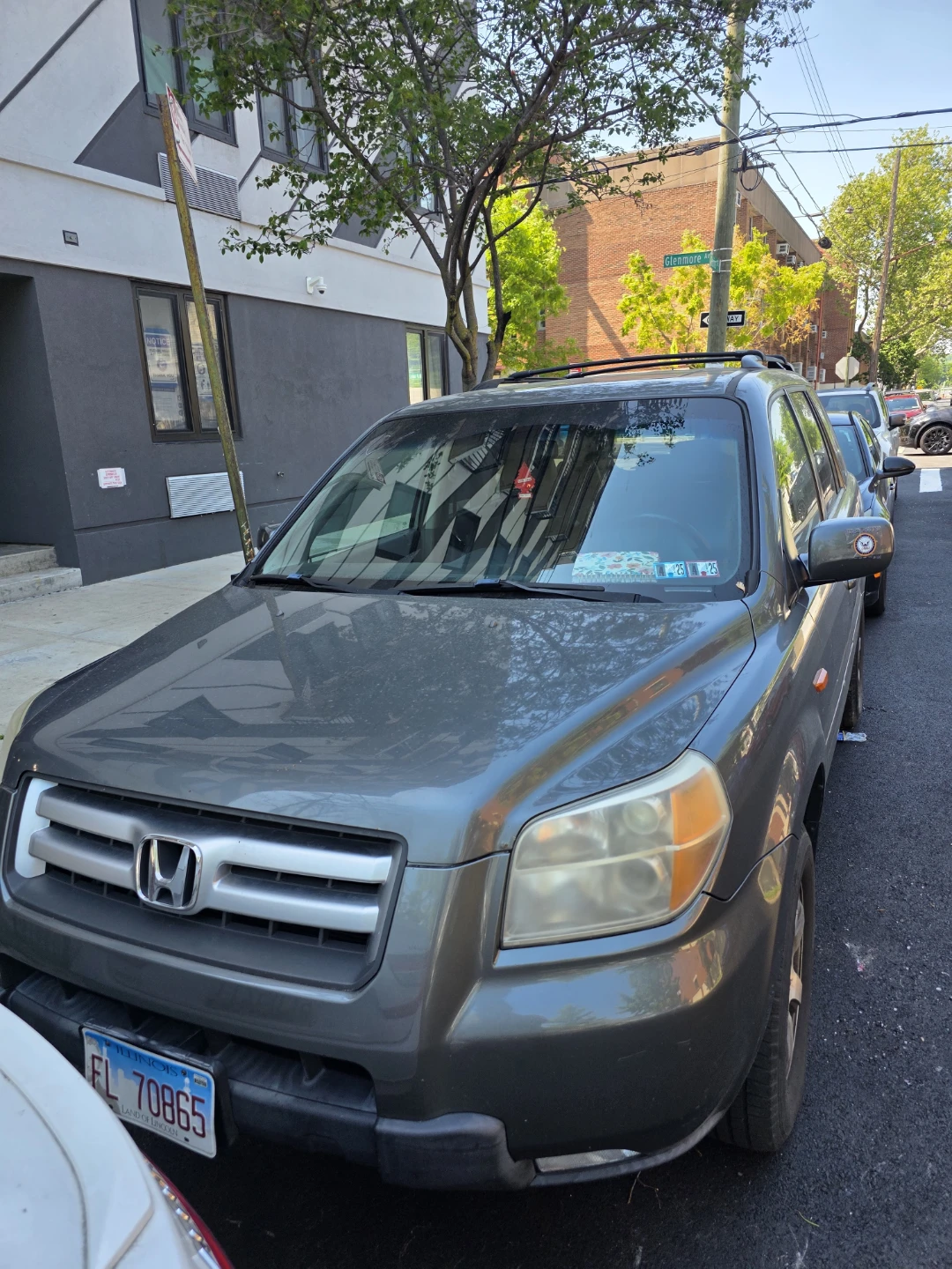 2008 Honda Pilot EX-L SUV