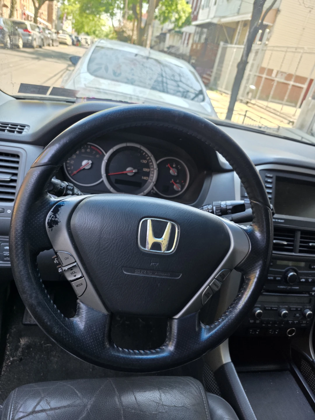 2008 Honda Pilot EX-L SUV - photo 4