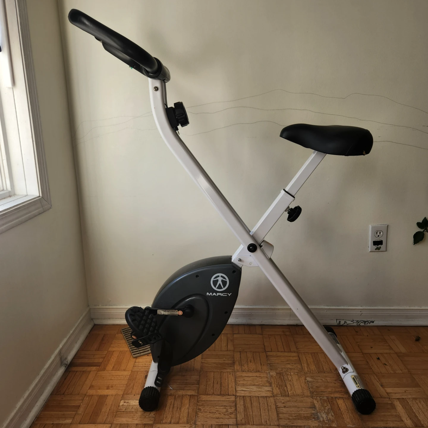 Marcy Exercise Bike