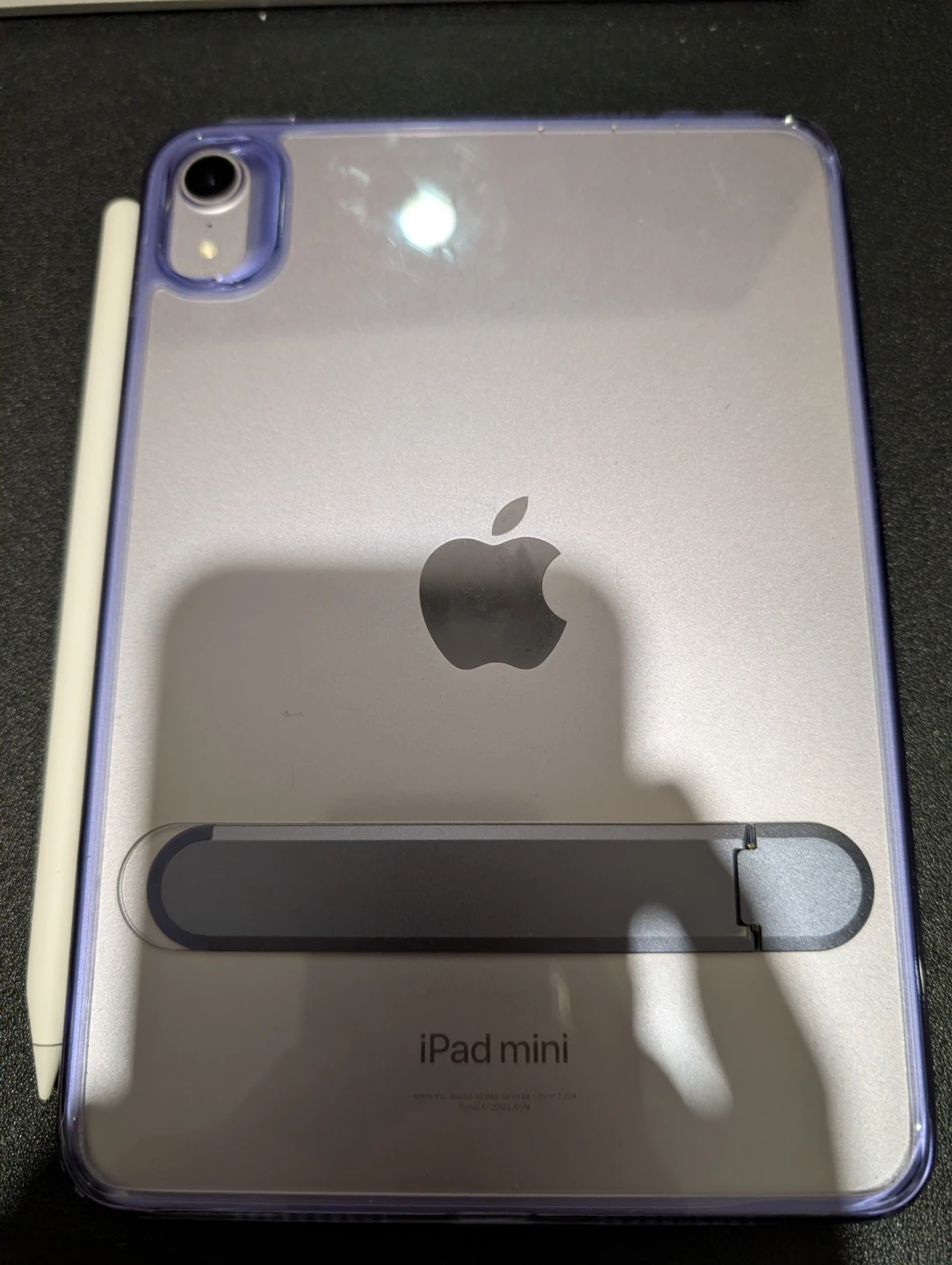 Apple iPad Mini 7 with Apple Pencil Pro - photo 2