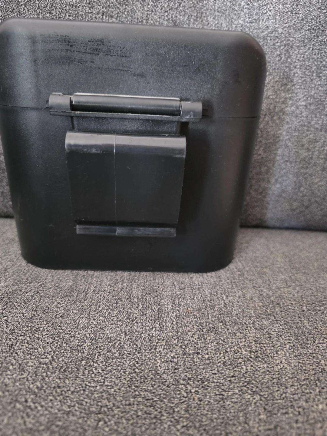 Small car garage bin - photo 3