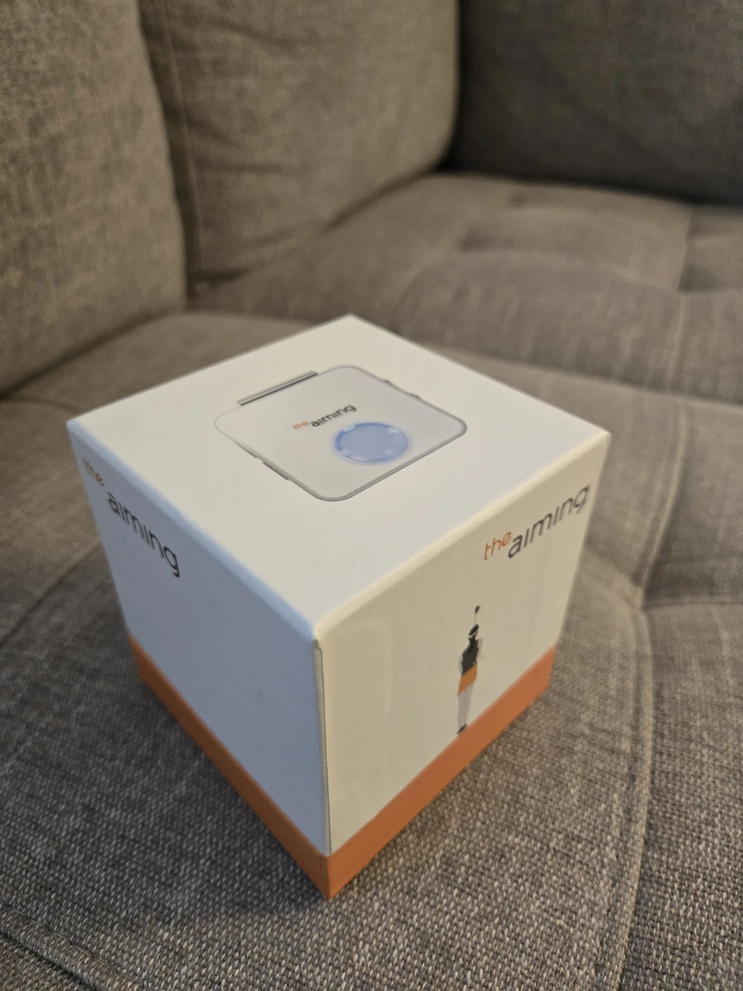 The Aiming MotionScope TA-02 Device