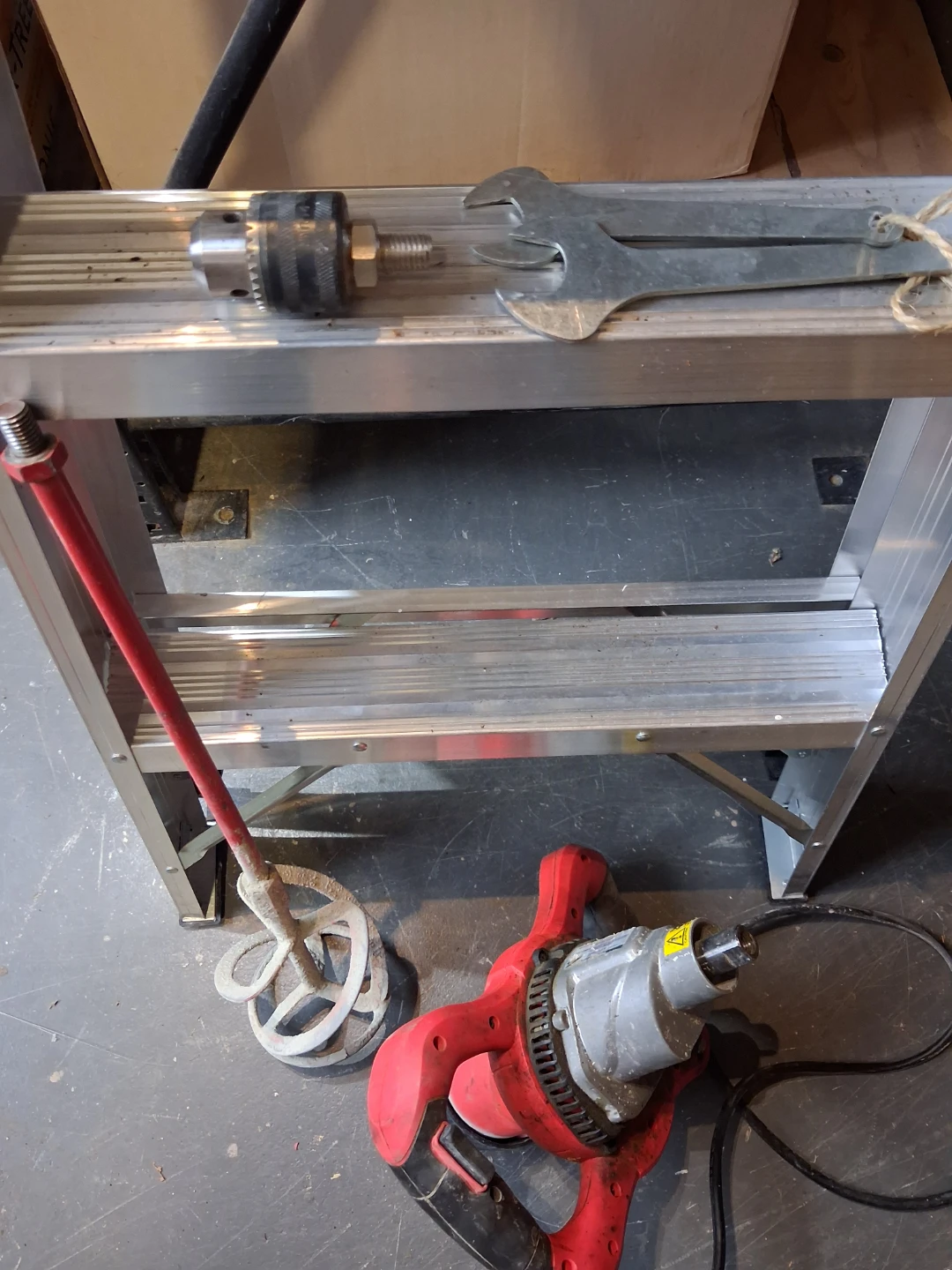 Rubi Rug L3 Mixer