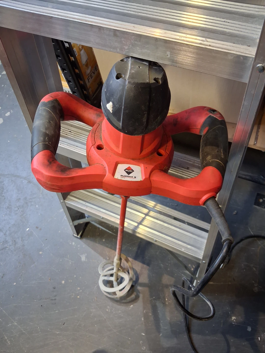 Rubi Rug L3 Mixer - photo 2