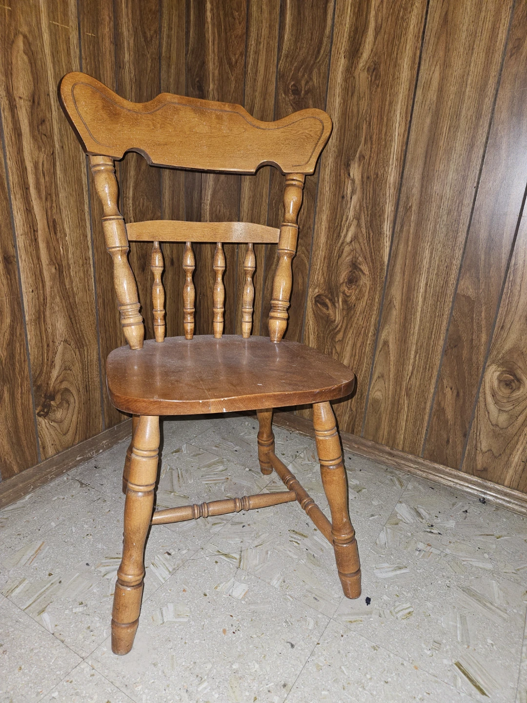 Wooden Dining Chair