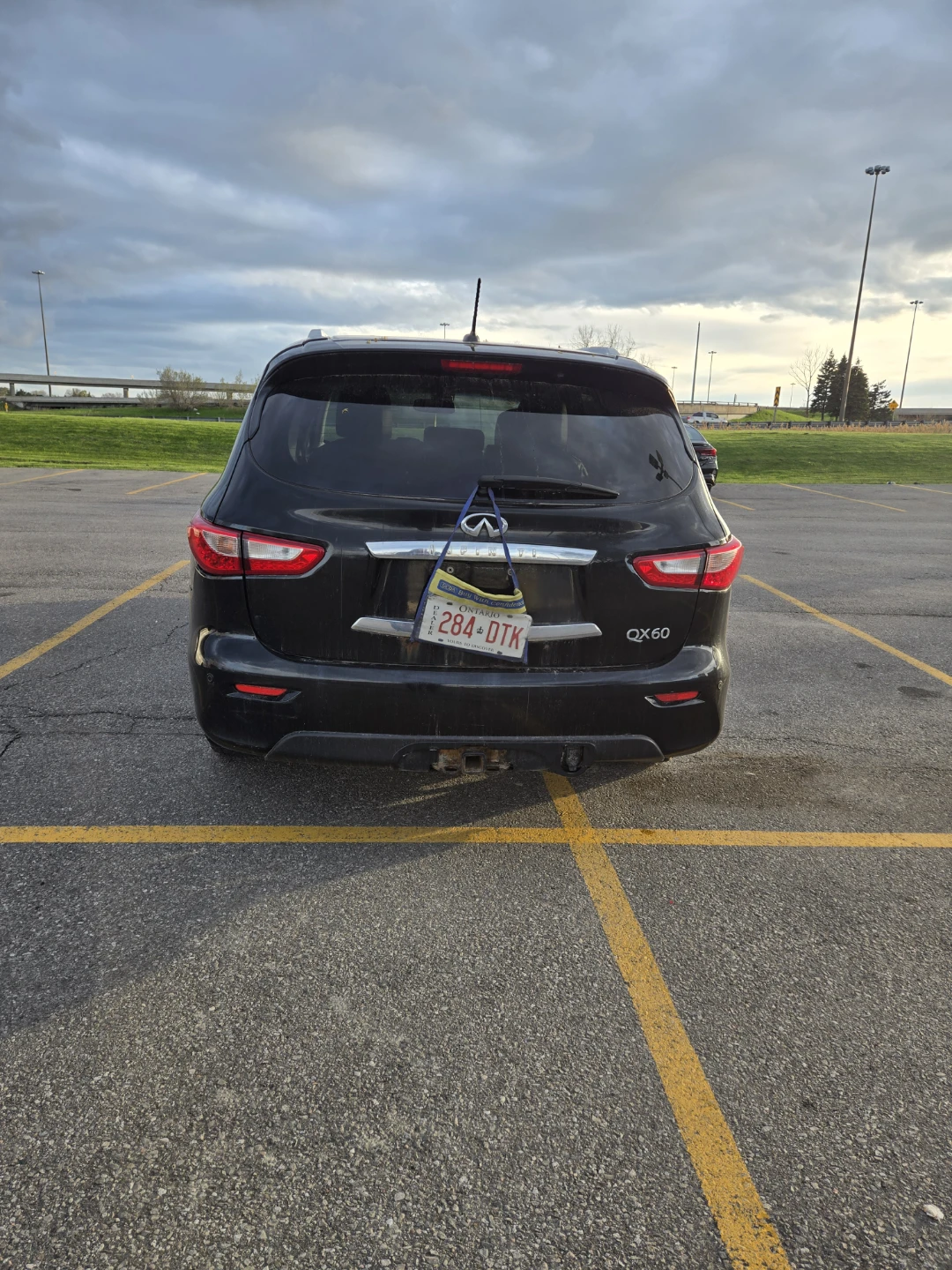 2015 INFINITI QX60 - 230995 km - photo 3