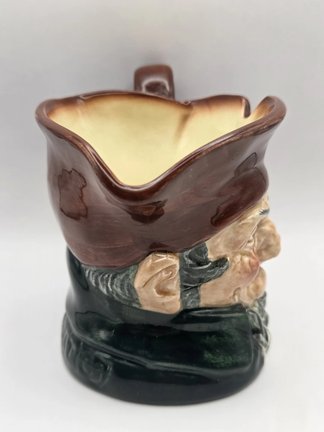 Royal Doulton "Old Charley" Character Jug Pitcher - photo 4
