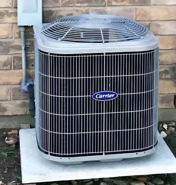 Ac & furnace