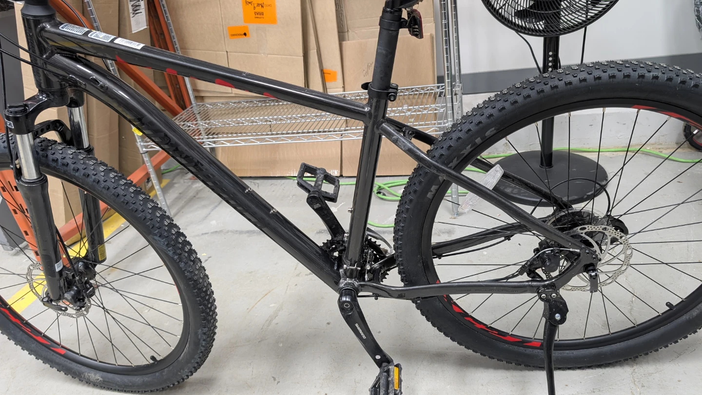 Northrock XC27 - photo 2