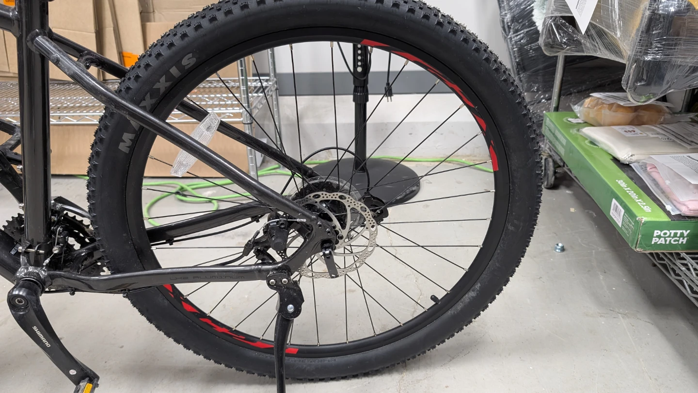 Northrock XC27 - photo 5