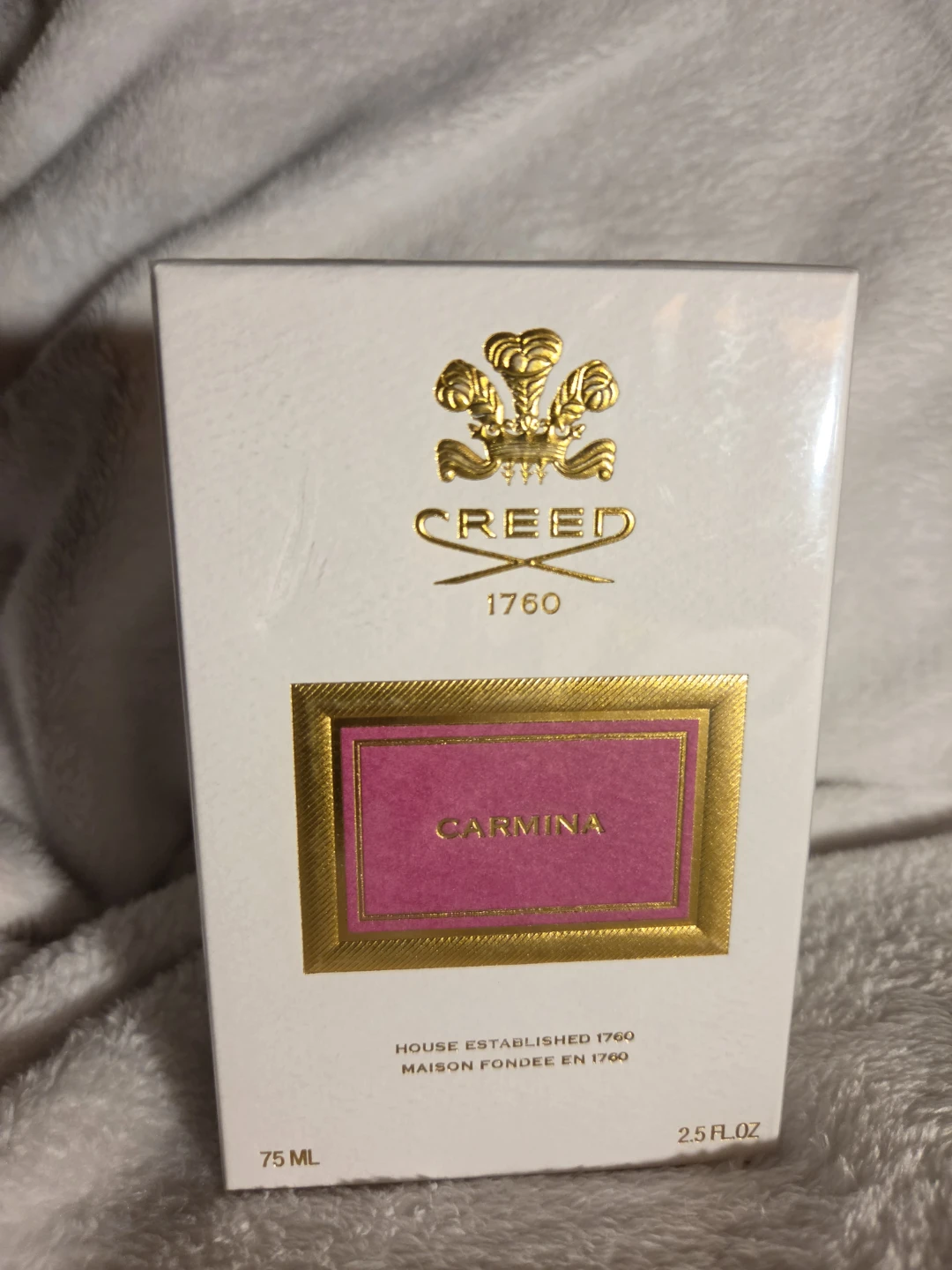 Creed Carmina Eau de Parfum 75ml / 2.5 Fl Oz