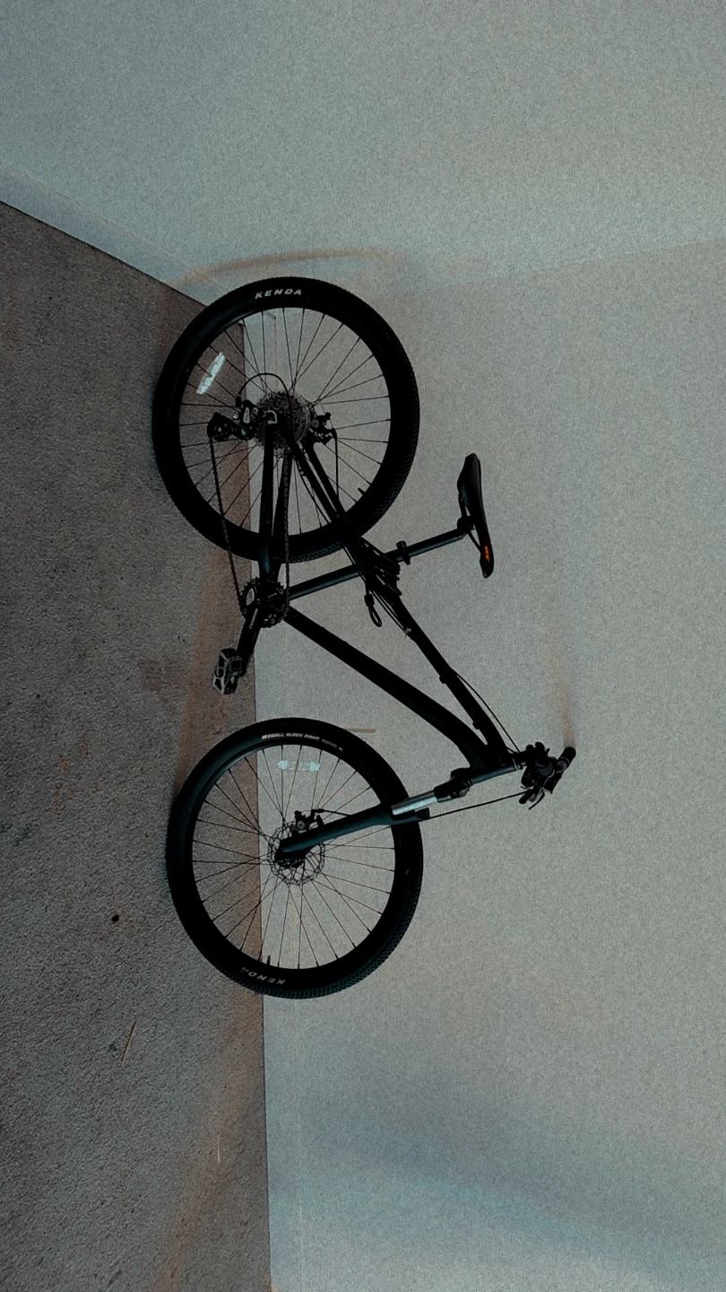 Black Mountain Bike