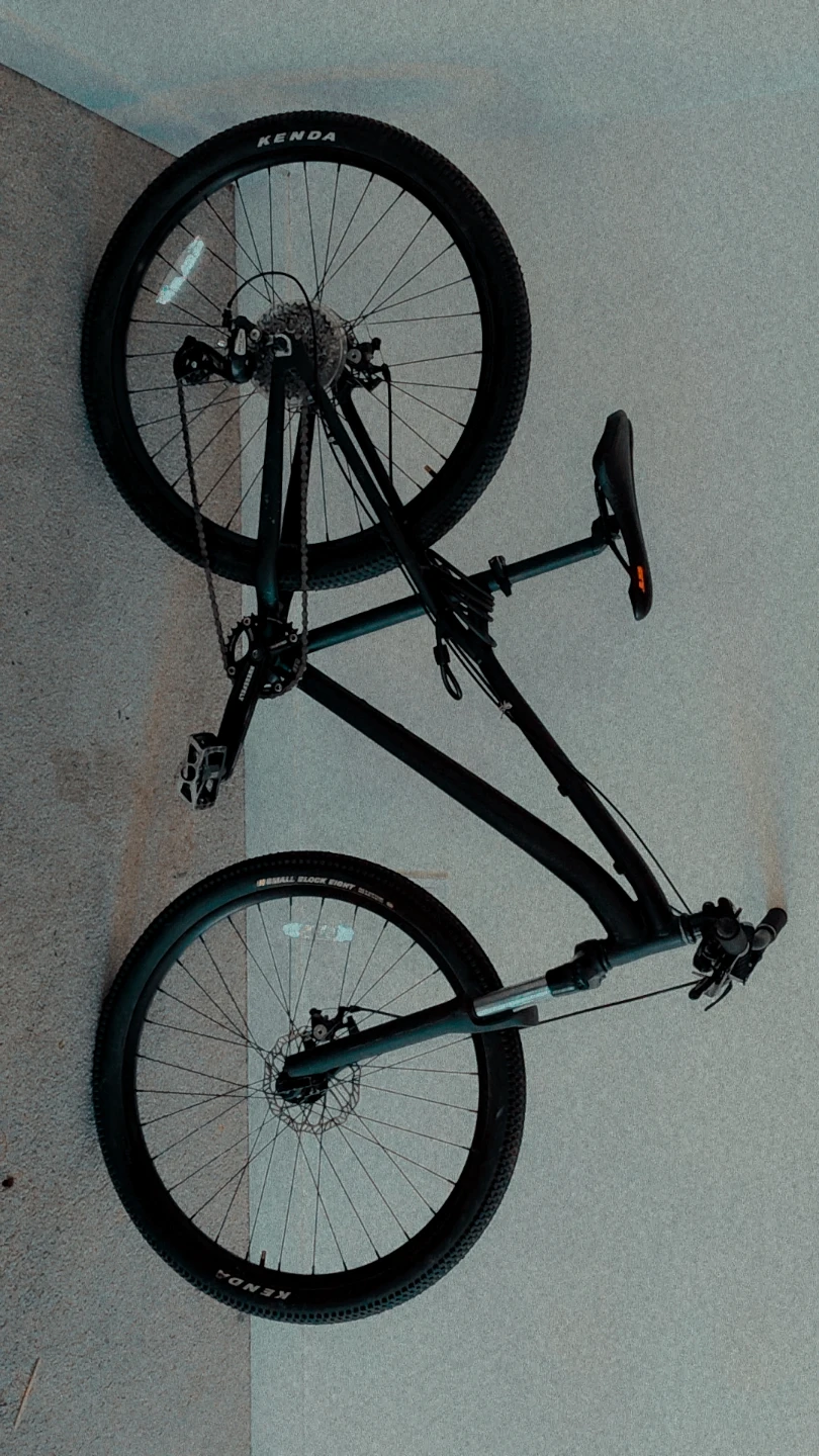 Black Mountain Bike - photo 3