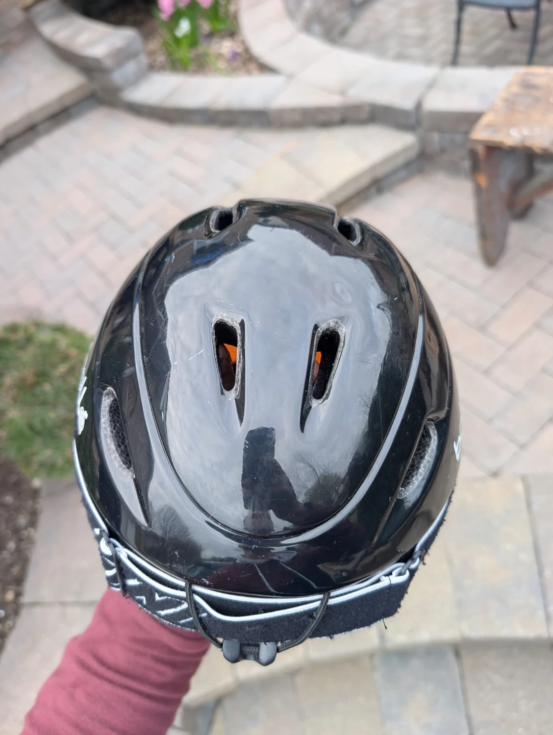 Bolle Ski Helmet with Goggles - size 53-57 - photo 5