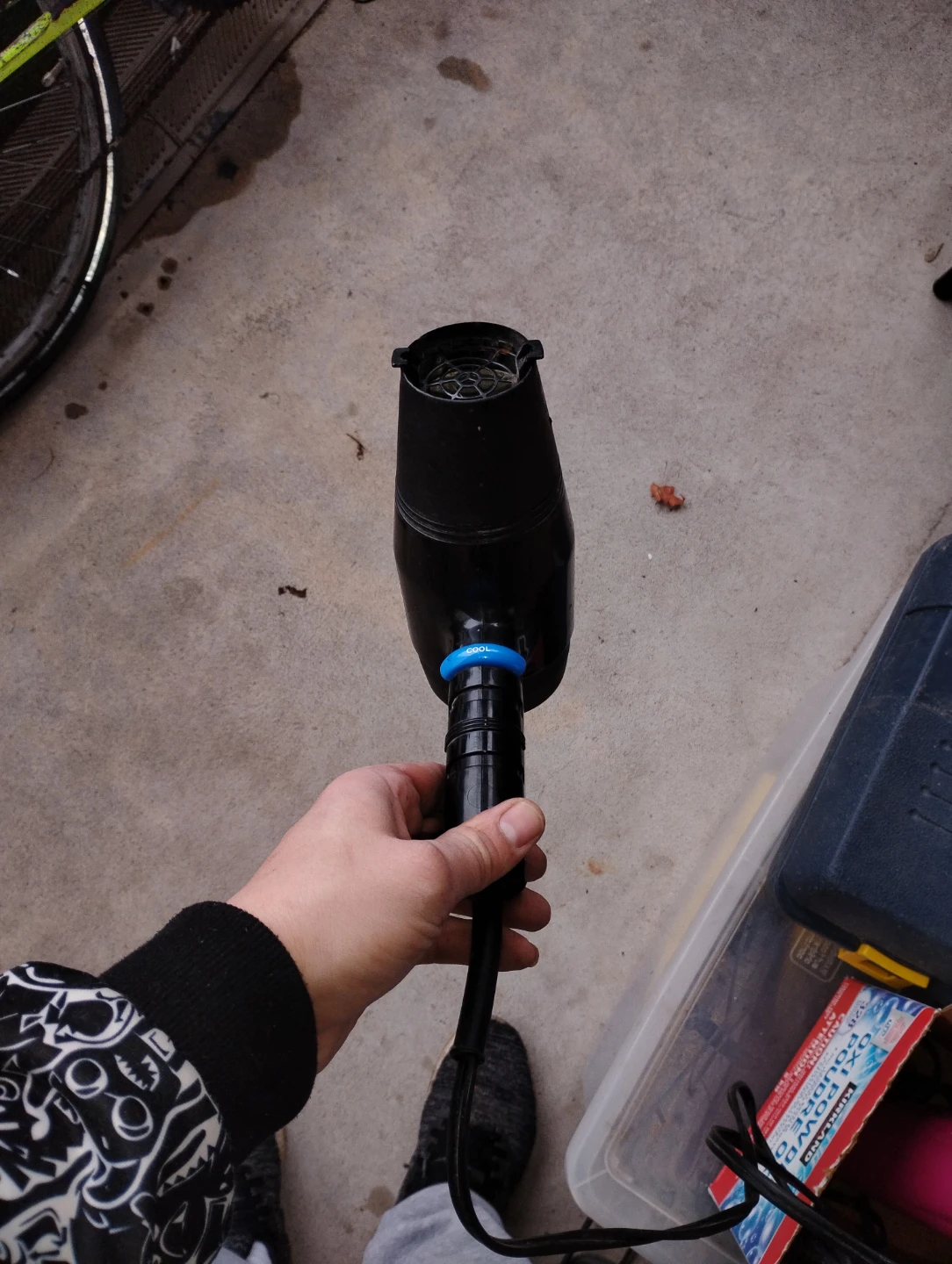 Conair 1600 Watt Hair Dryer - photo 5