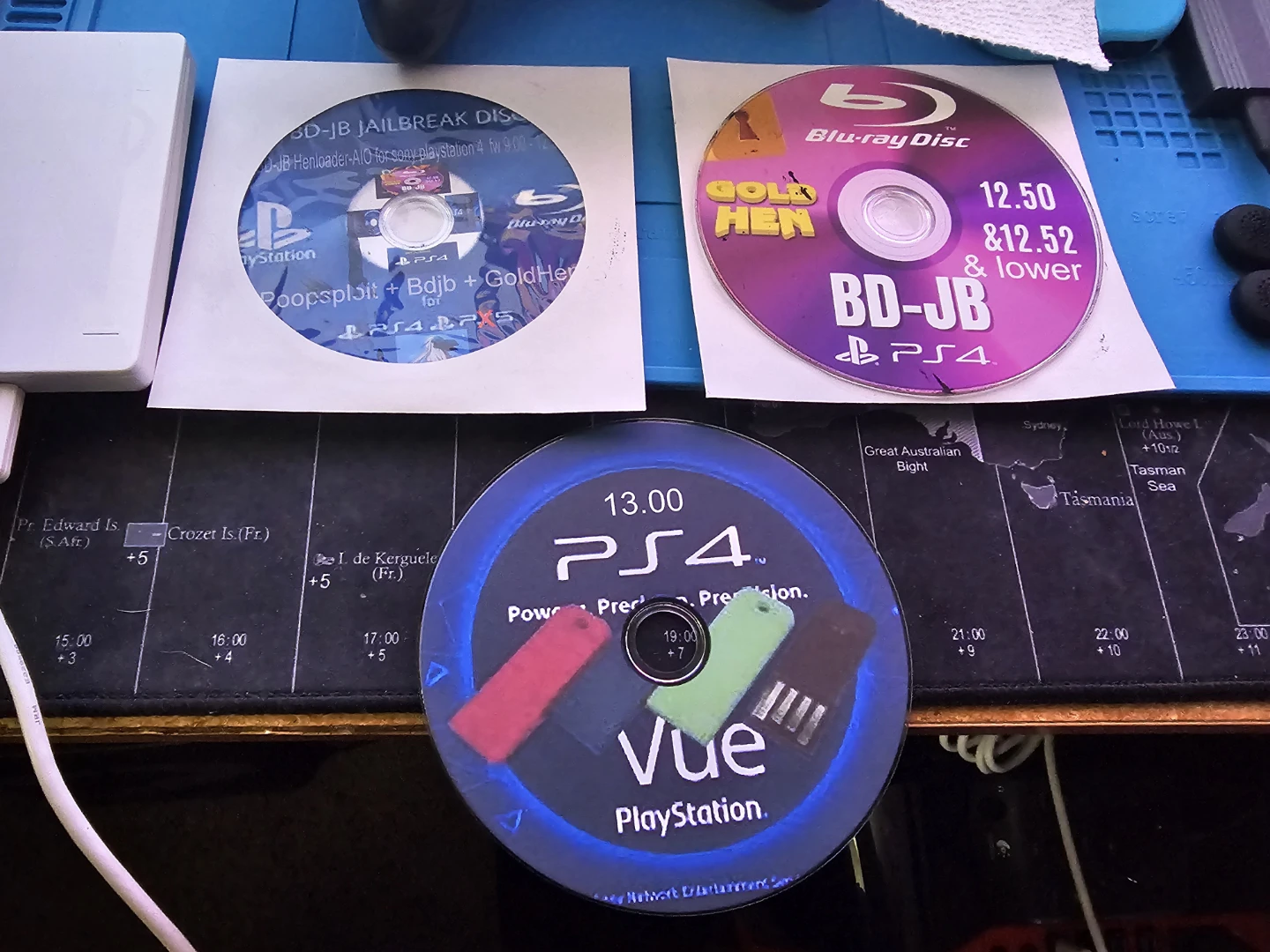 Ps4 12.52 for lower  firmware jailbreak disks