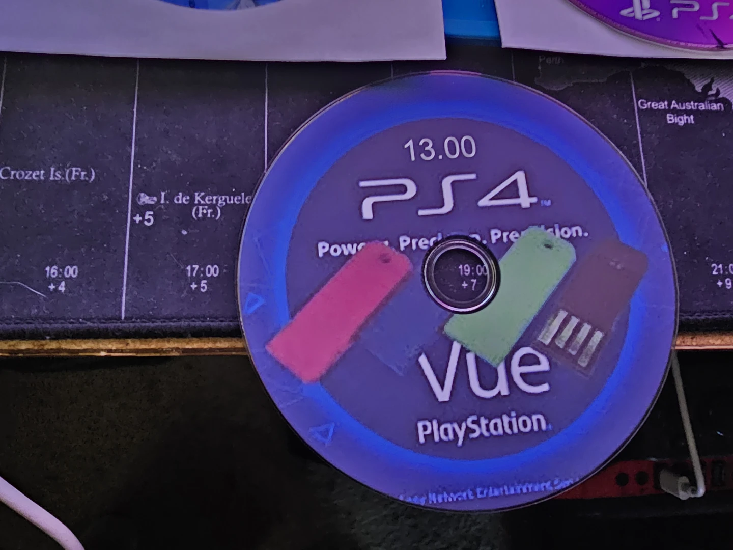 Ps4 12.52 for lower  firmware jailbreak disks - photo 4