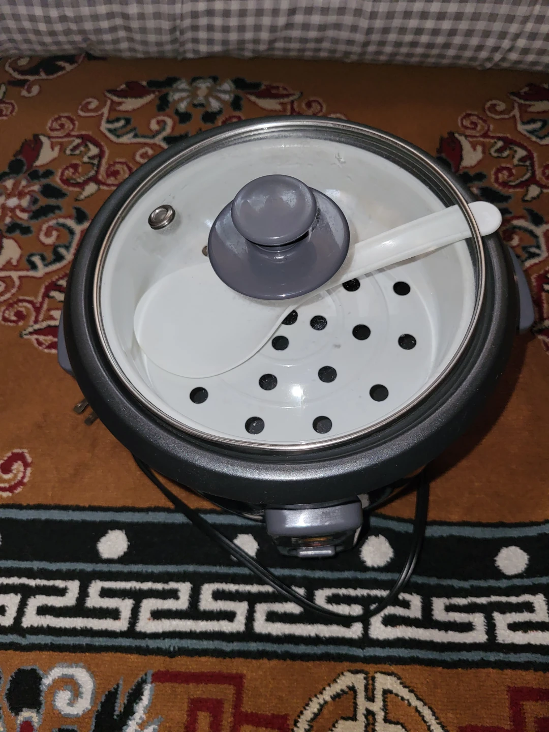 Salton Rice Cooker